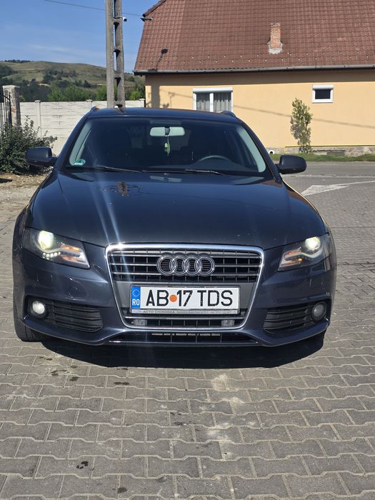 Audi a4 b8 de vanzare