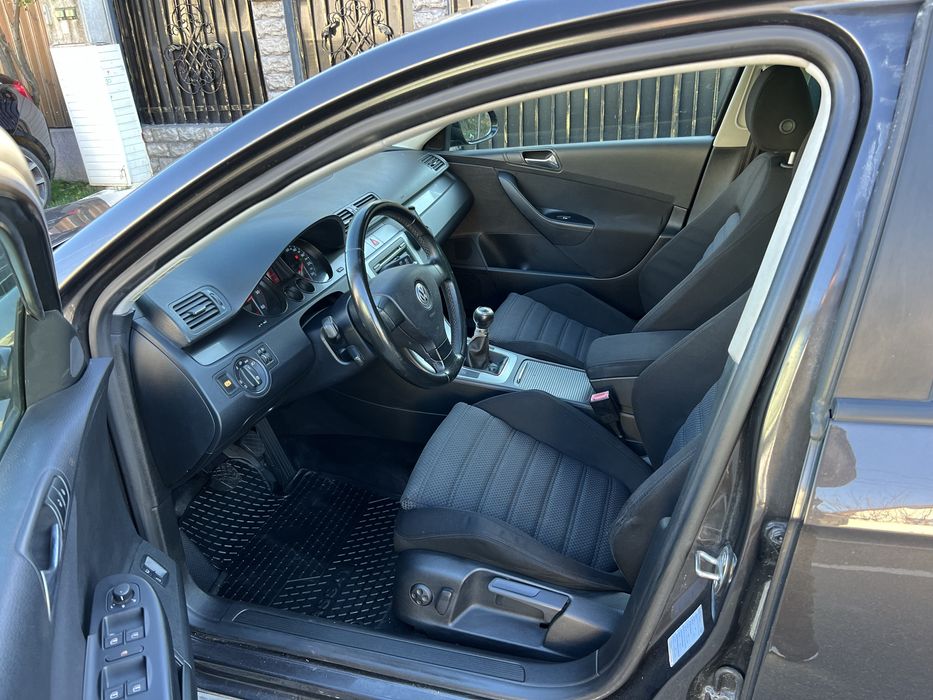 Vand VW Passat HighLine •2007•  240000km