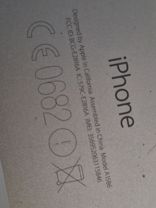 Telefon iphone pentru piese