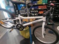 Riverside 100 20" - produs resigilat - (SecondHand) Decathlon