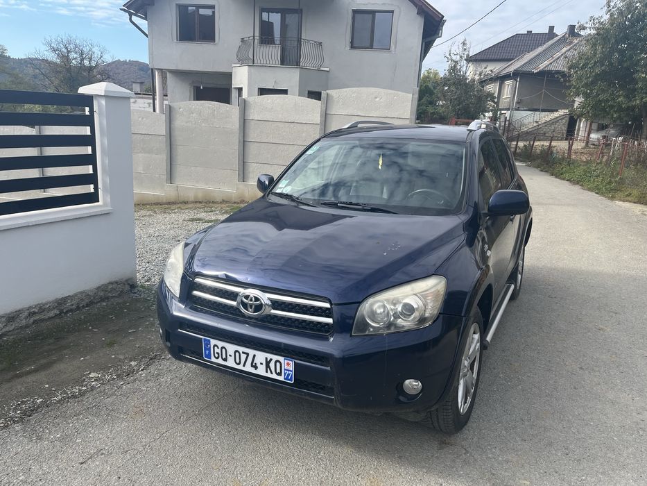 Vand Toyota Rav4
