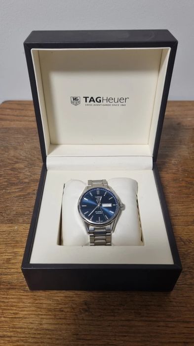 Vând / Schimb ceas Tag Heuer Carrera Caliber 5 Automatic