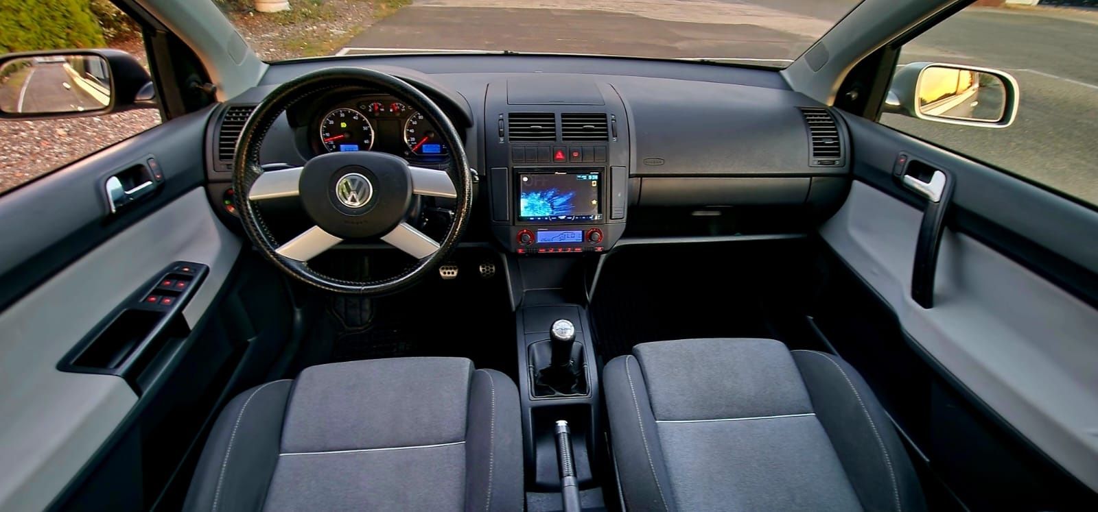 Vw polo cross 1.4 benzina