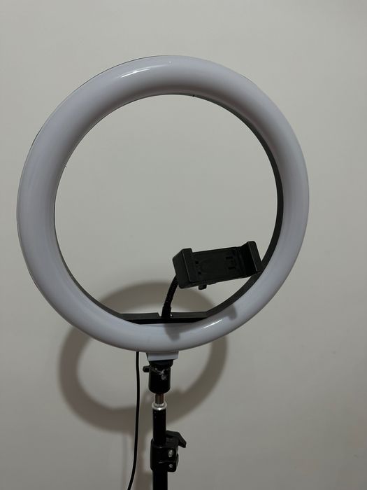 Lampa circulara Ring Light