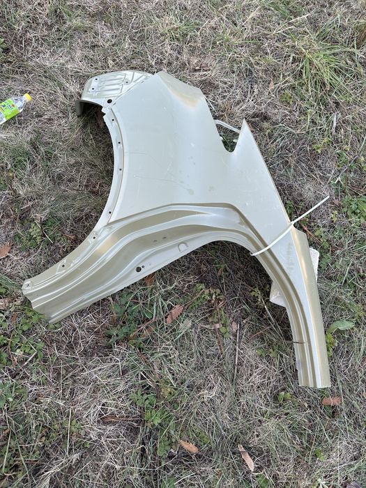 Aripă dreapta spate honda civic.