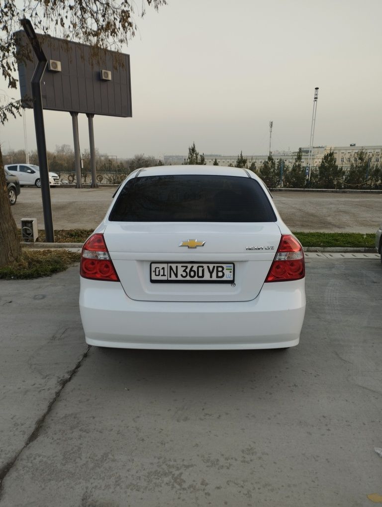 Нексия 3 автомат