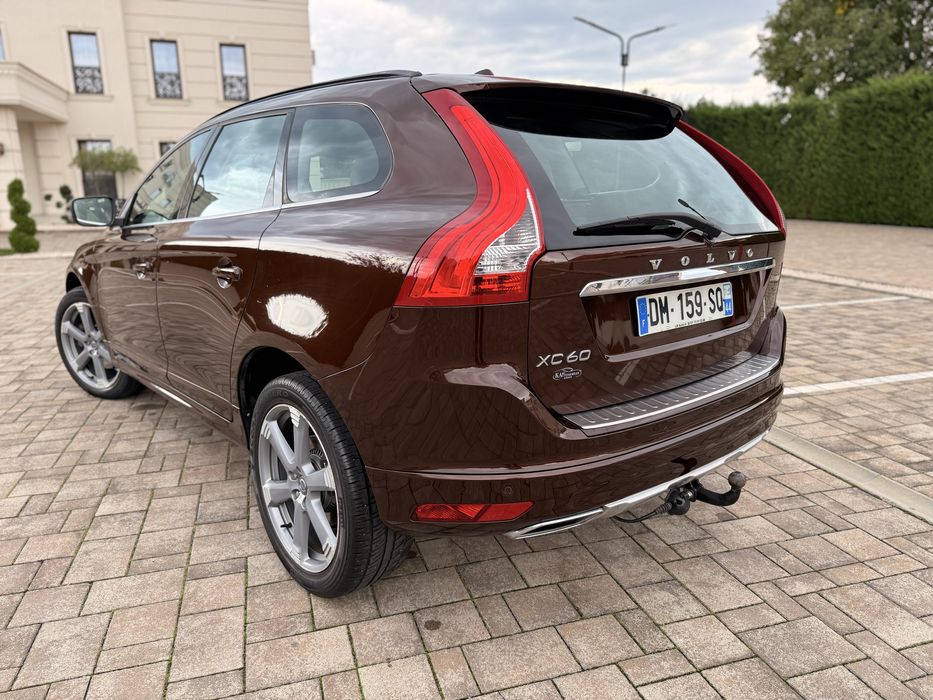 Volvo_XC60 2.0D An 2015 Summum Edition