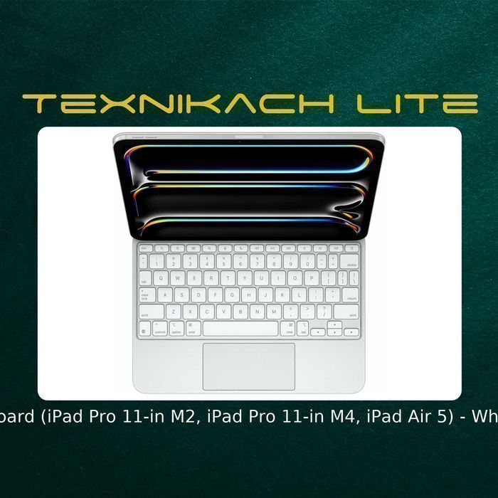 iPad Magic Keyboard (iPad Pro 11-in M2, iPad Pro 11-in M4, iPad Air 5)
