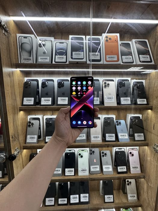 Poco X7 256Gb цена 100000 рассрочка