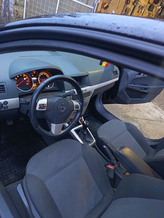 Opel Astea H 1.6 116 cp GPL