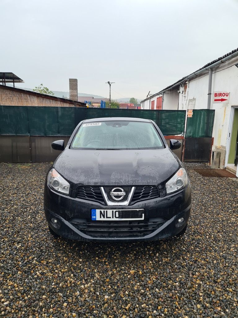 Trager Nissan Qashqai Facelift 1.5 Dci 2010 - 2013 1461CC Manuala (722)