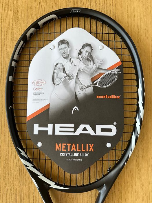 Тенис ракета HEAD
METALLIX Alloy HEAD MX Speed Tour T/R 00