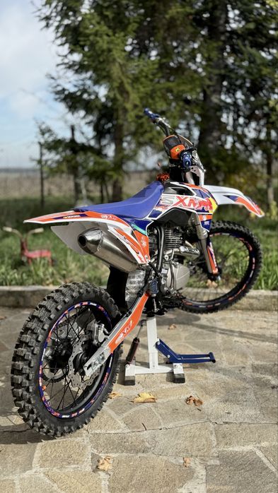 Кросов мотор “SXM EVO XTC-250 (88)” със стартер крос/ендуро НОВ 2025