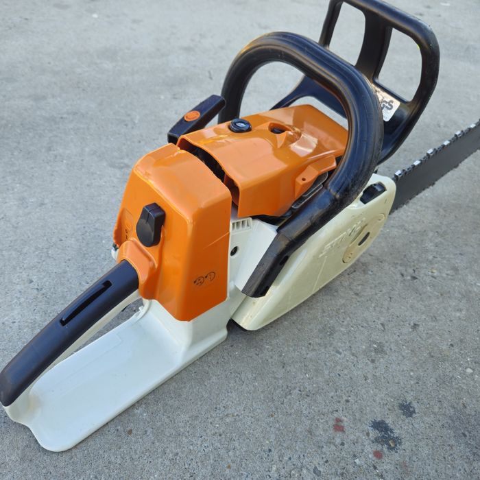 Drujbă Stihl 026C cu decomprespr imp Germania
