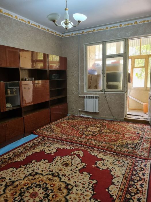 Продаю свою 2 ком. На Чиланзаре, учтепинский район  21кв.