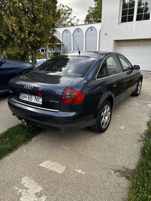 Audi a6,2004,1,9tdi,131cai,6viteze,ful