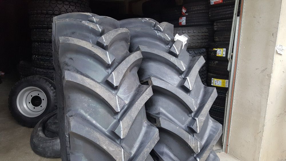 Cauciucuri de tractor 16.9-30 OZKA 14 PLIURI anvelope noi cu garantie