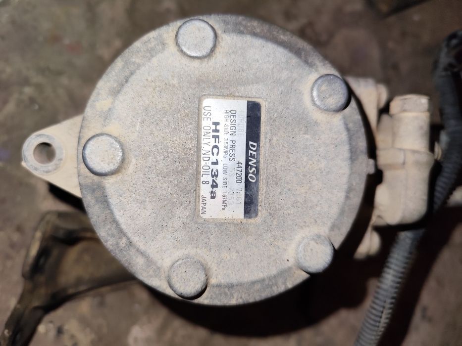 Компресор за климатик с тръбите за Сузуки Витара 1.6 16v