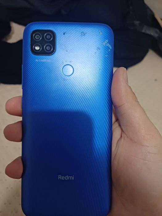 Redmi 9c в хорошем состоянии все работает