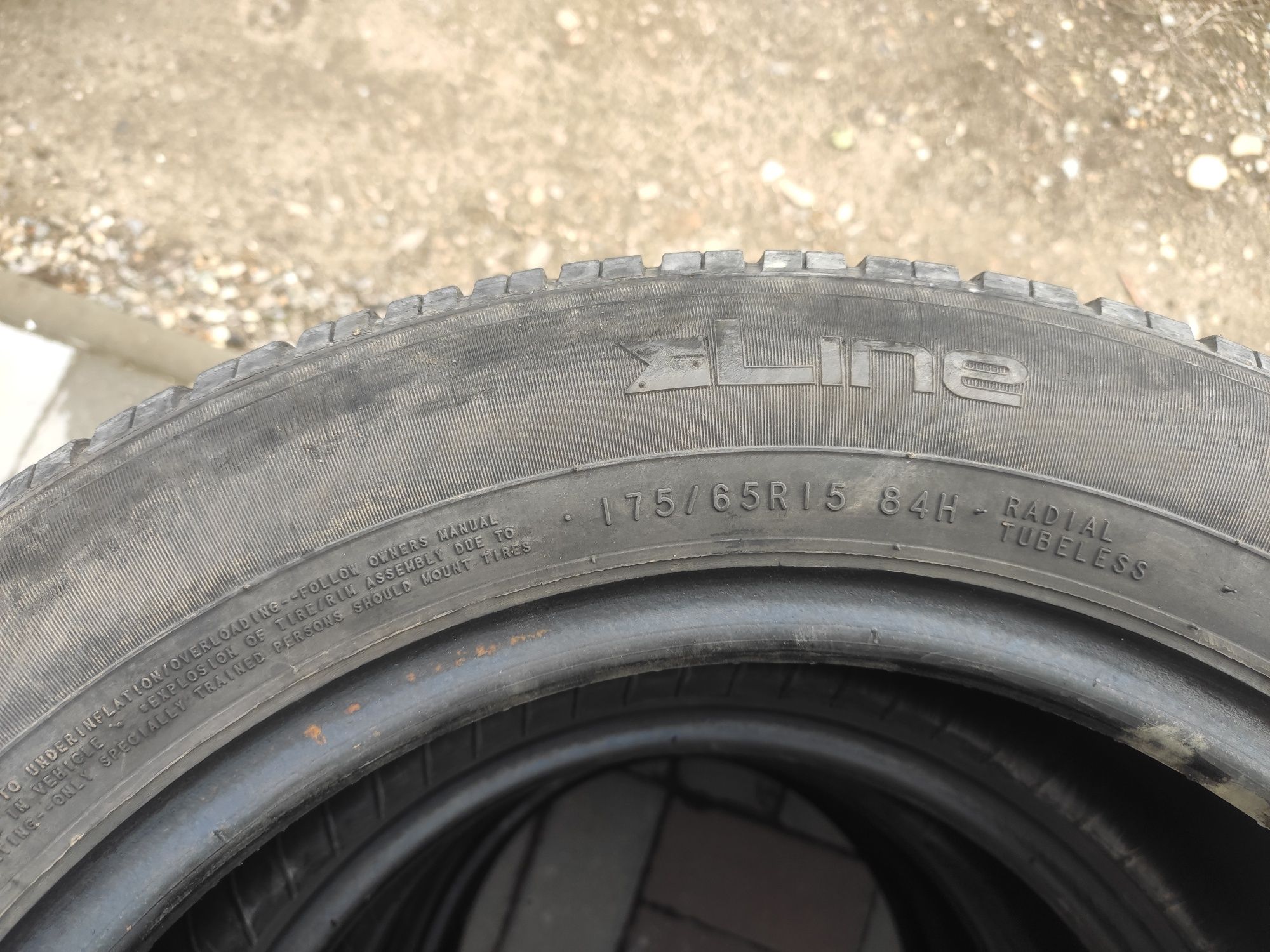 2 Cauciucuri de vara Nokian 175/65 r15