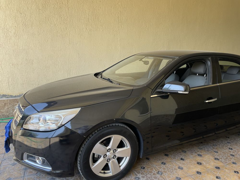 Malibu 1 2013y 1p obmen