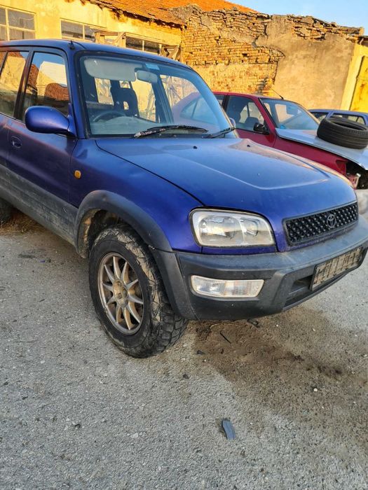 Toyota Rav4 2.0i - НА ЧАСТИ