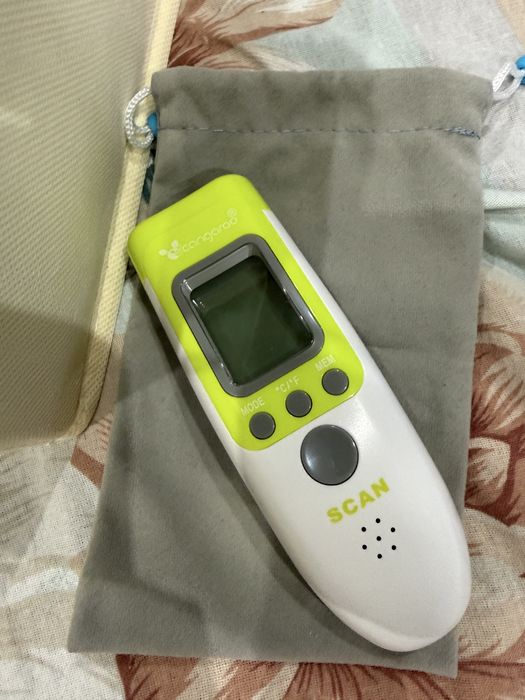 CANGAROO Инфрачервен термометър 5в1 EASY CHECK