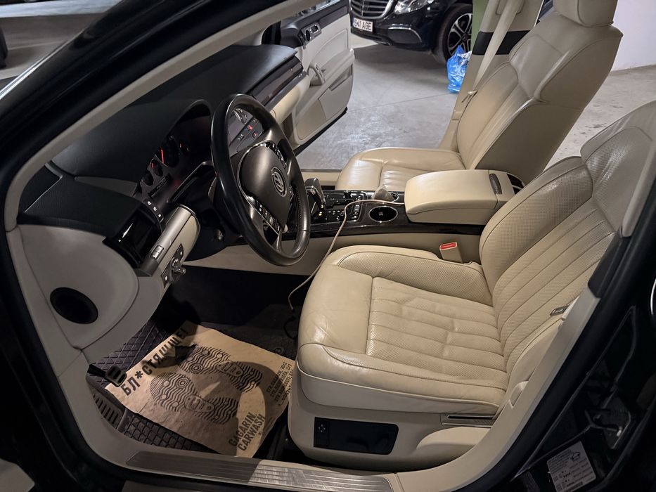 Vw Phaeton Individual