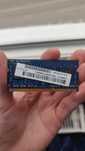 Vând kit dual channel 8 GB Elpida DDR 3 laptop