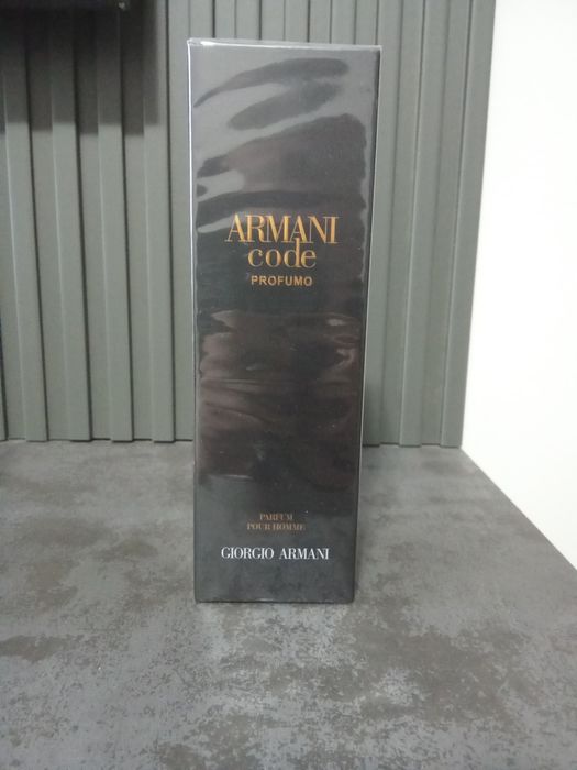 Armani code PROFUMO 110ml