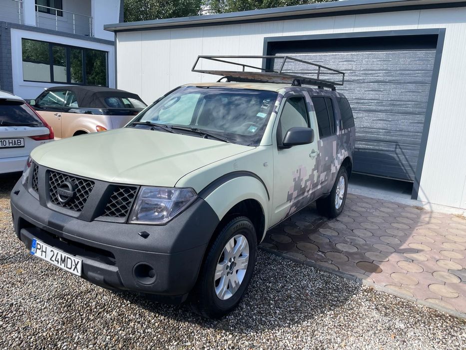 Nissan Pathfinder*Automat*7 locuri
