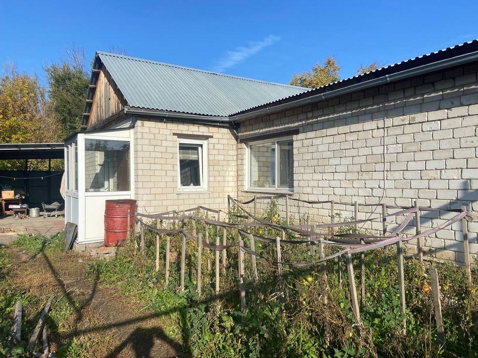 Отдельный дом · 3 комнаты · 65 м² · 6 сот., Переулок Садовый