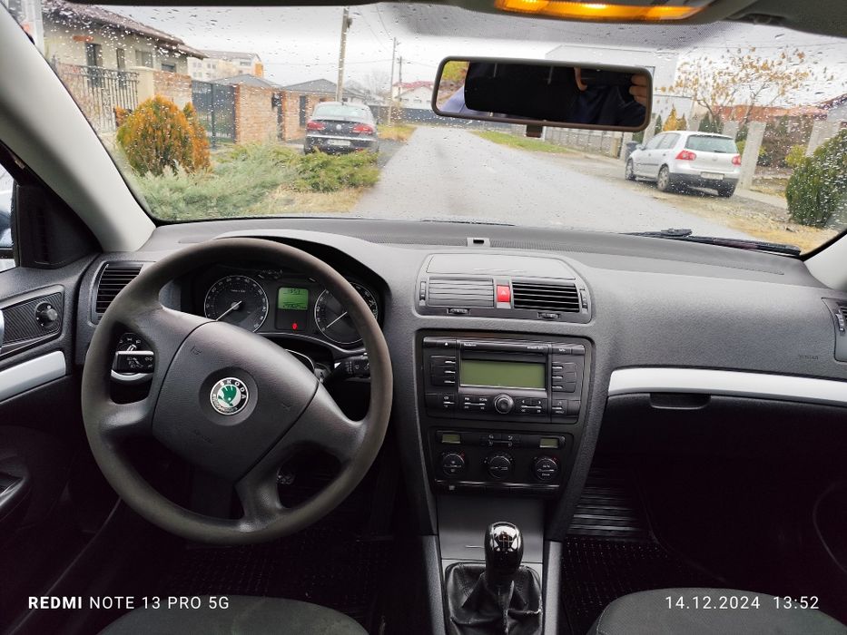 Skoda Octavia 2, motor 1.6MPI - 2008- 2500 euro