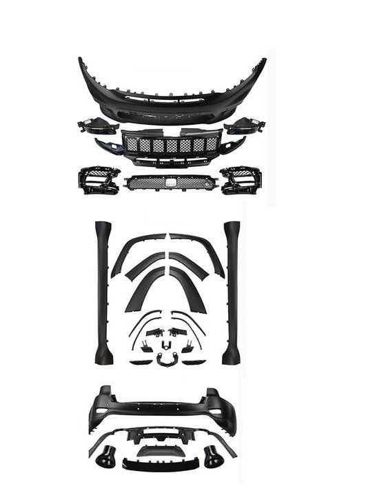Grand Cherokee SRT body kit 2014-2020