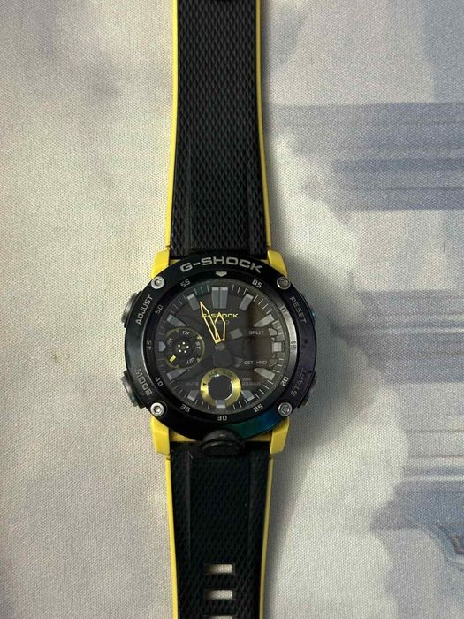 Casio G-shock Carbon core Ga-2000-1A9ER