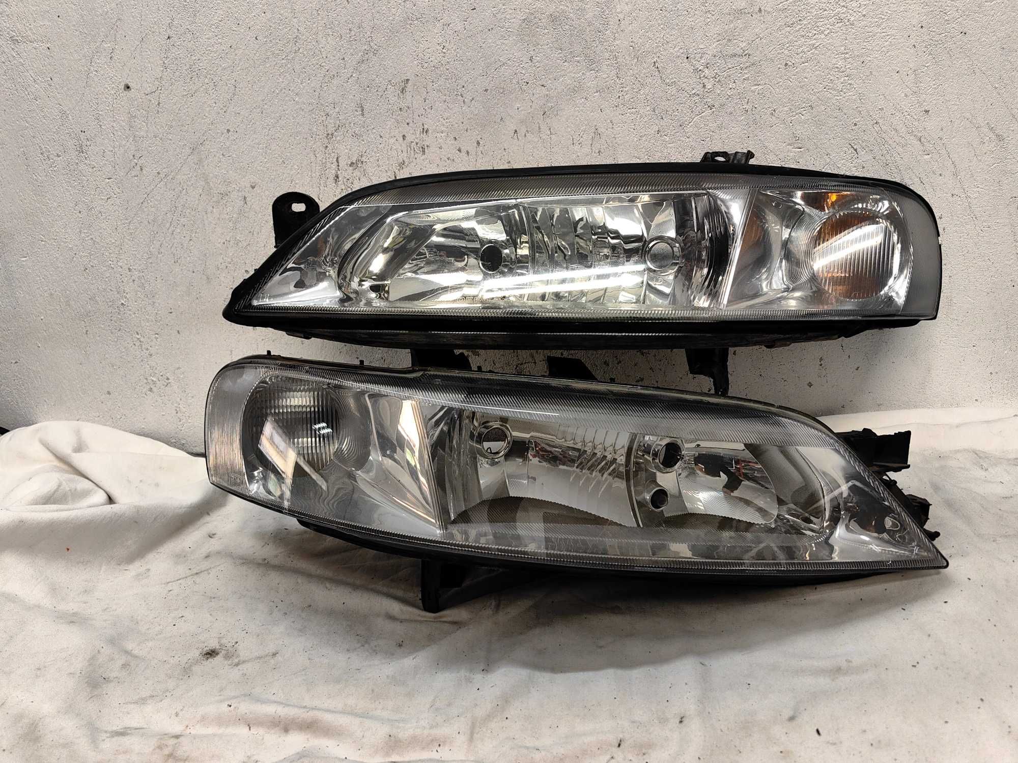 Оригинални  фарове  Опел Вектра  Opel Vectra