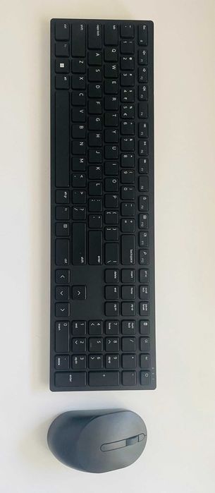 Set tastatura + mouse Dell