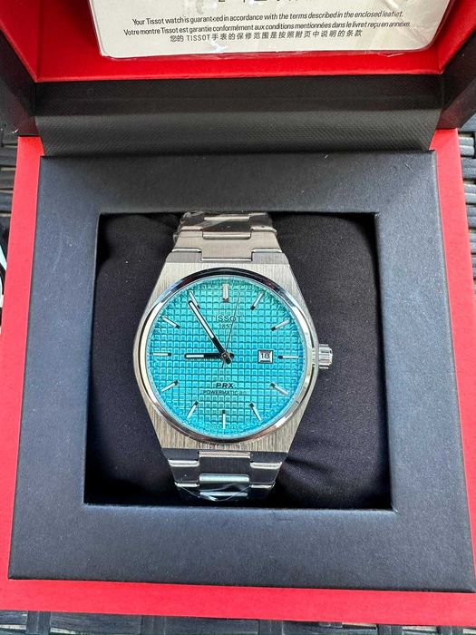 Ceas Tissot PRX Powermatic 80