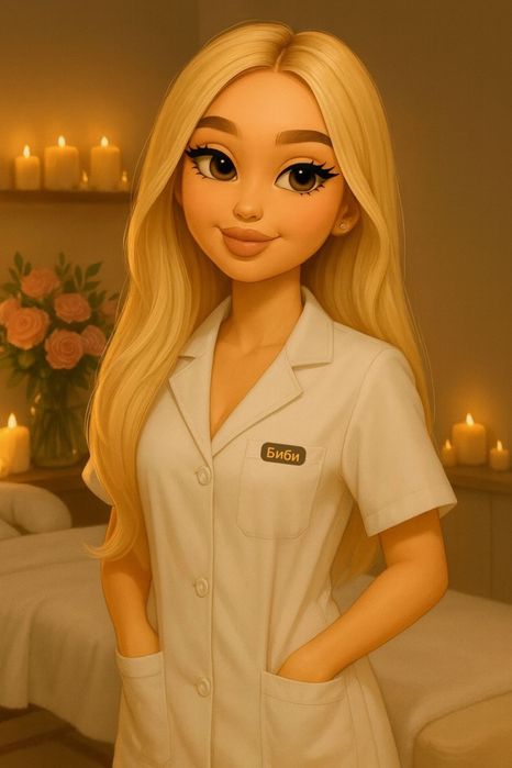 Классический массаж