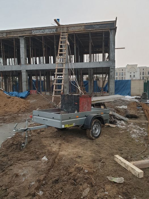 Прогрев бетона, трансформатор прогрева бетона,  тмо, обогрев бетона