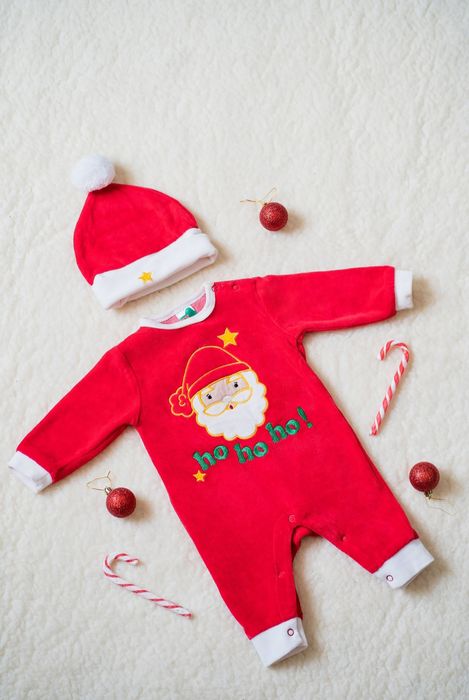 Новогодний костюм