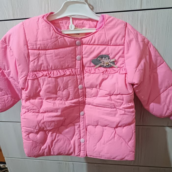 Куртка для девочки