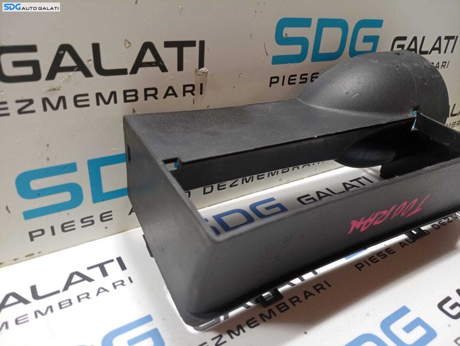 Suport Priza Deflector Difuzor Captare Aer Volkswagen Golf 5 1.9 TDI 2.0 TDI 2004 - 2008 Cod 1K0805962A [M4742]