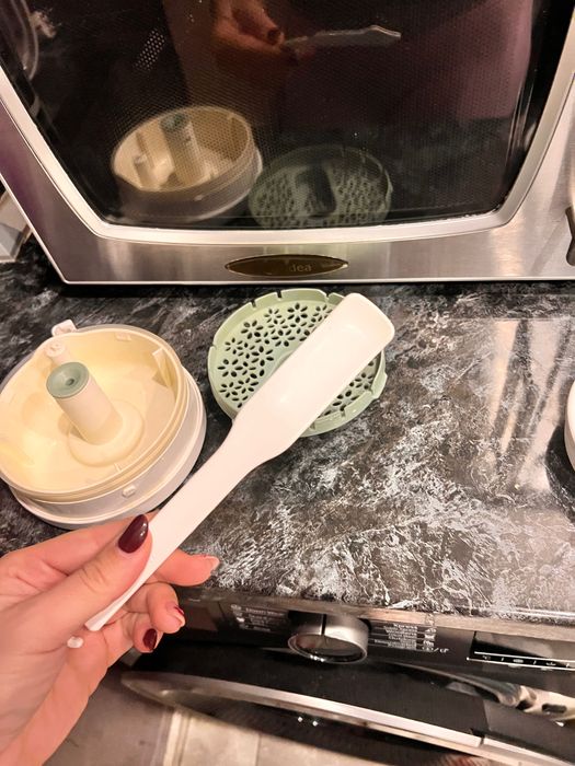 Уред за готвене на Philips avent 4in1 за бебе