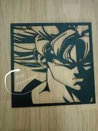 Dragon ball Goku decoratiune.