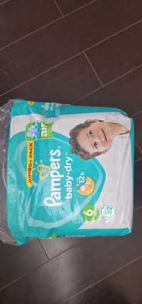 Scutece Pampers baby-dry marimea 6