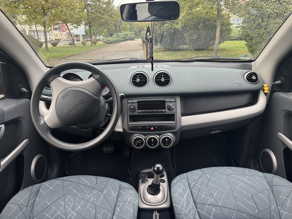 Vand Smart ForFour 1.5 CDI Diesel
