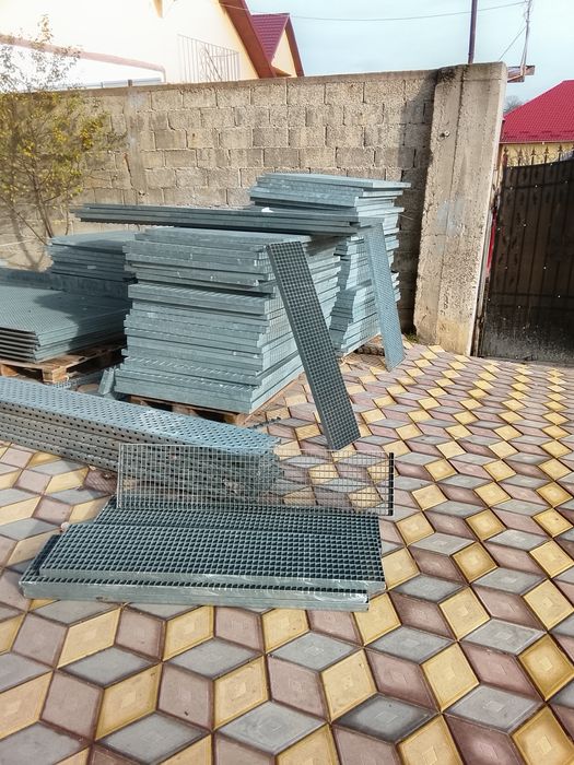 Vindem grătare zincată orice dimensiune și orice model