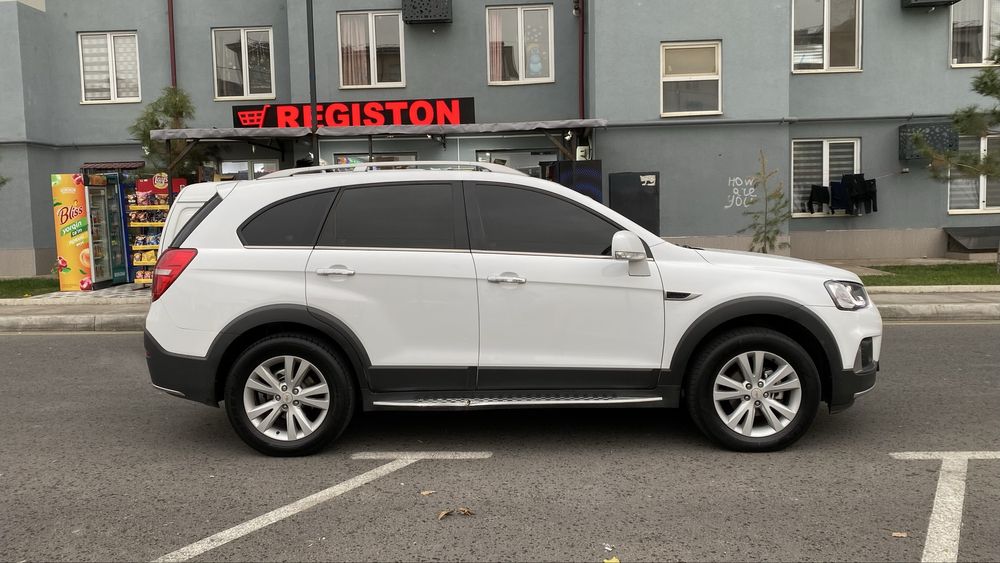 Captiva 3/4 bo’gan