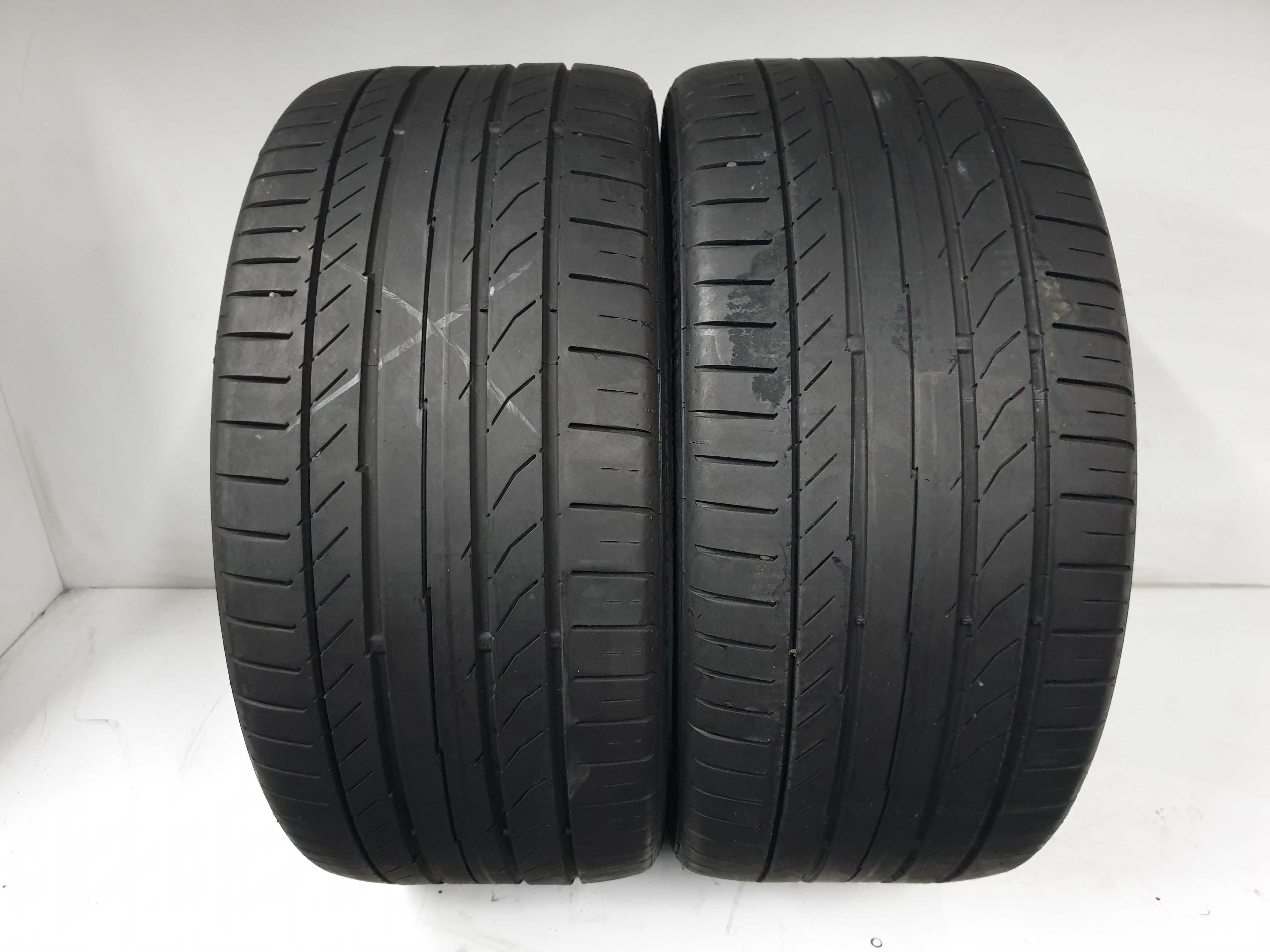 Anvelope Second Hand Continental Vara - 245/35 R18 88Y